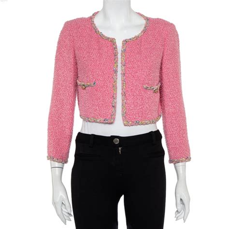 chanel bee jacket|chanel jacket pink.